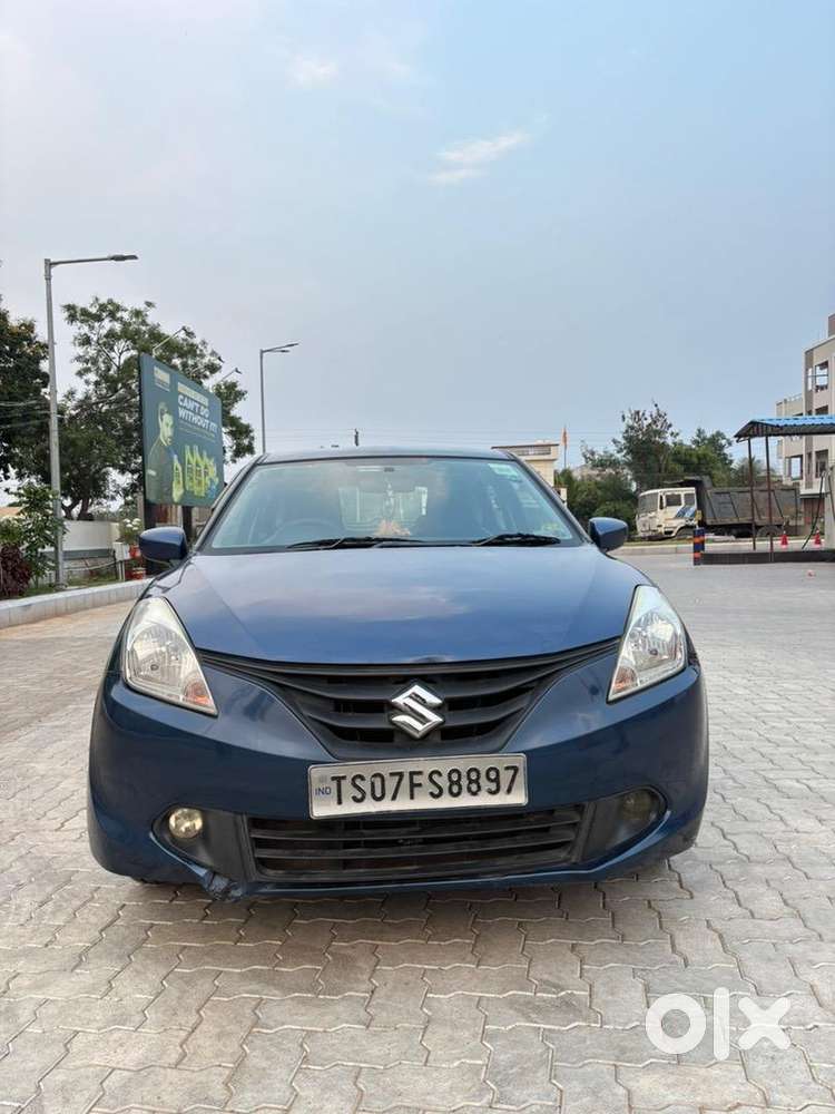 Maruti Suzuki Baleno 2017 Petrol 73000 Km Driven