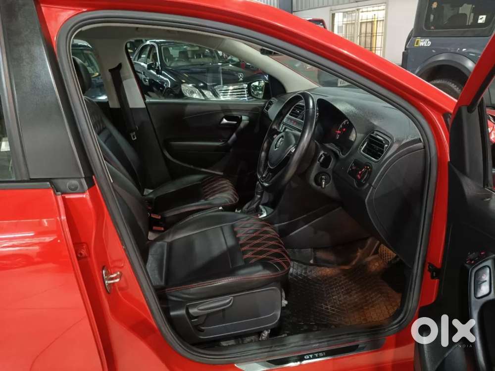 Volkswagen Polo Gt Tsi, 2020, Petrol