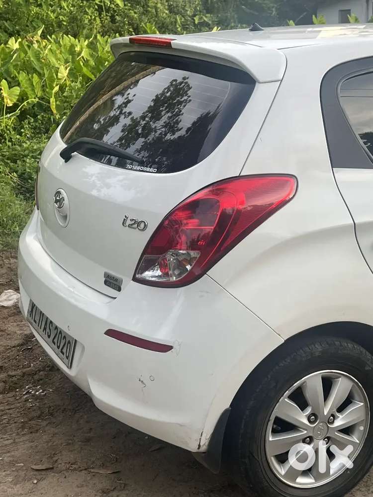 Hyundai I20 2013 Full Option Petrol