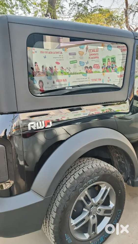 Mahindra Thar.e 2025 Diesel 23000 Km Driven