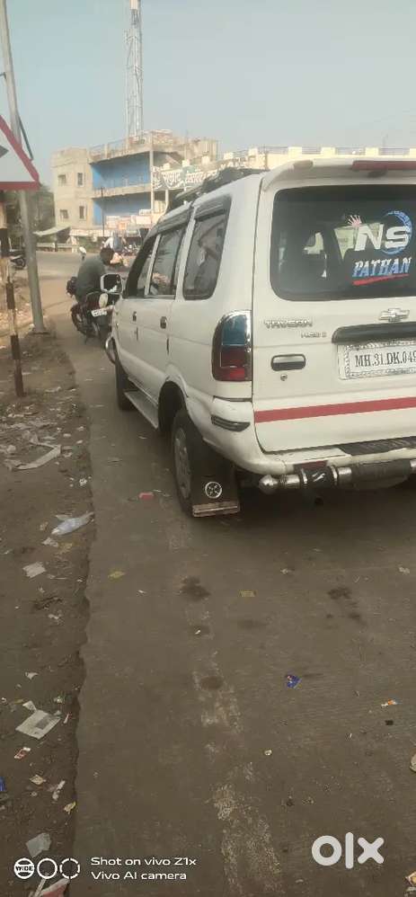 Chevrolet Tavera 2010 Diesel 251883 Km Driven