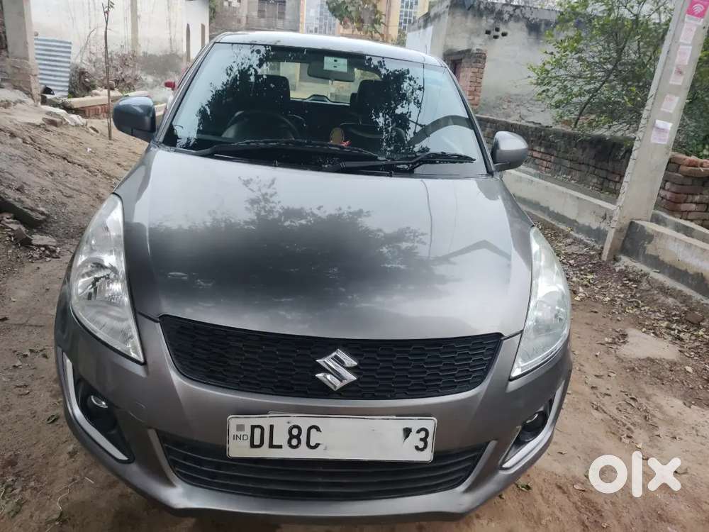 Maruti Suzuki Swift Lxi 2017