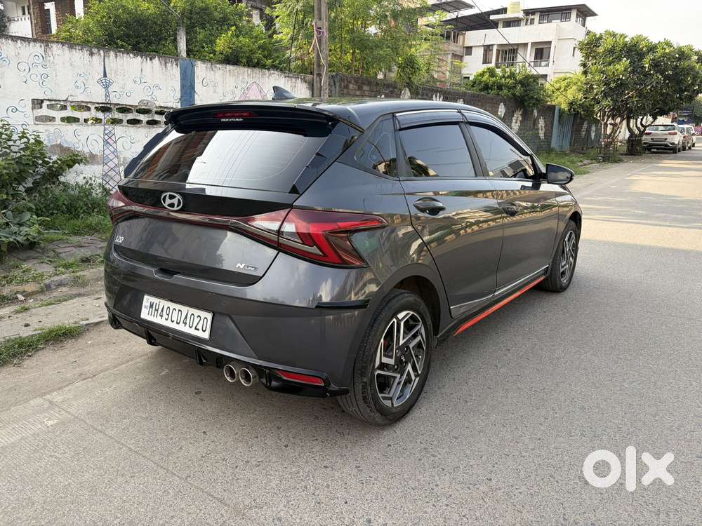 Hyundai I20 N Line N6 1.0 Turbo Mt, 2024, Petrol