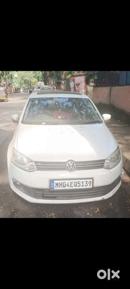 Volkswagen Vento 2010 Petrol Well Maintained