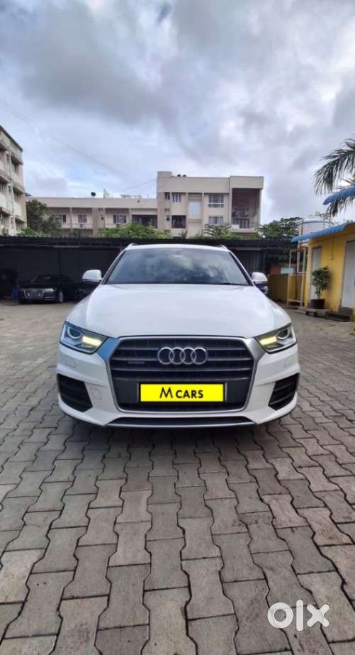 Audi Q3 2.0 35 Tdi Technology, 2015, Diesel