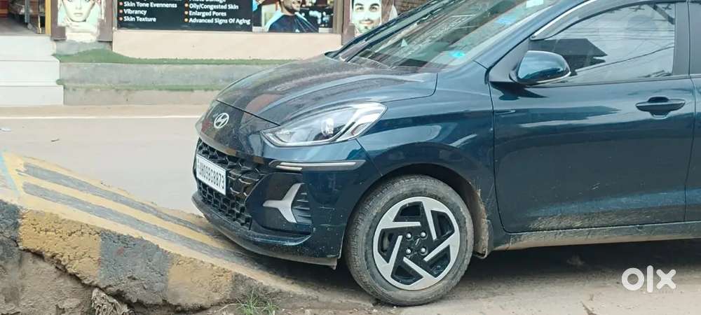 Hyundai Grand I10 Nios 2024 Cng & Hybrids 19500 Km Driven