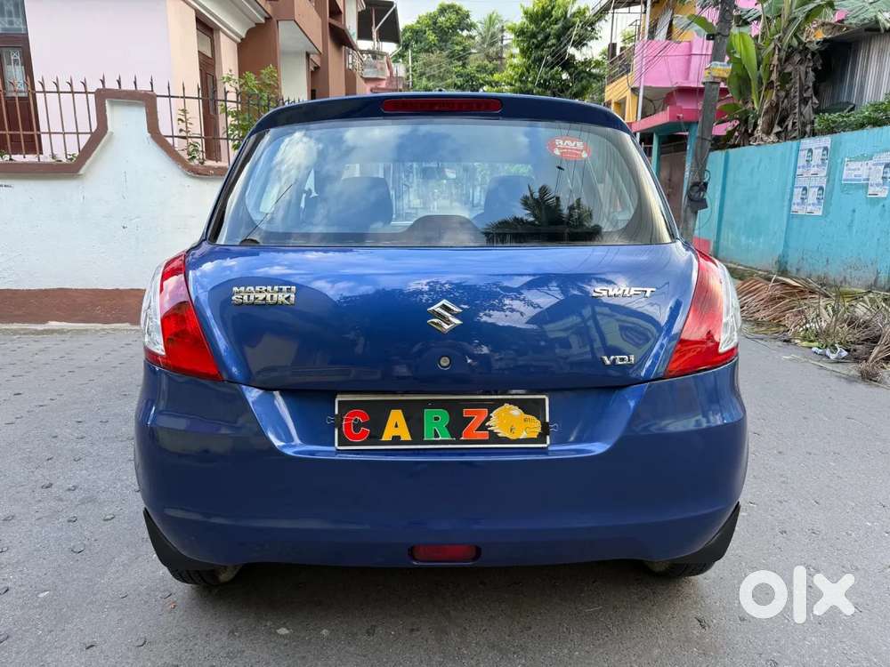 Maruti Suzuki Swift Vdi, 2013, Diesel