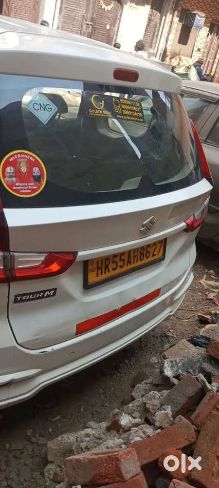 Maruti Ertiga 1.5 Tour 2019