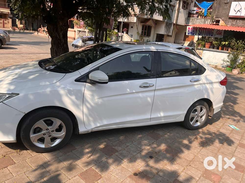 Honda City Diesel 2014