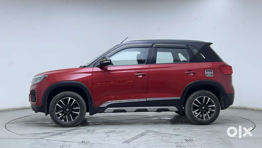 Maruti Suzuki Vitara Brezza 1.5 Zxi Plus Dual Tone, 2022, Petrol