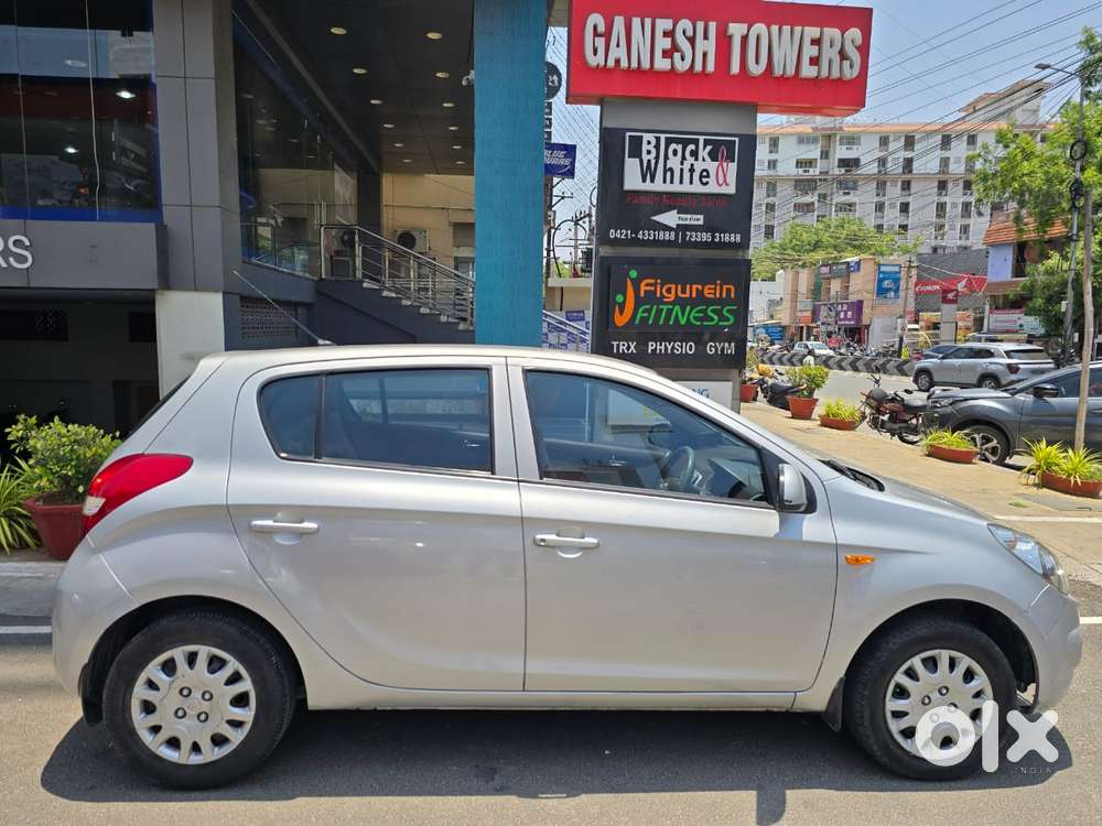Hyundai I20, 2012, Diesel