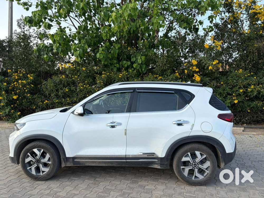 Kia Sonet 2021 Diesel Good Condition