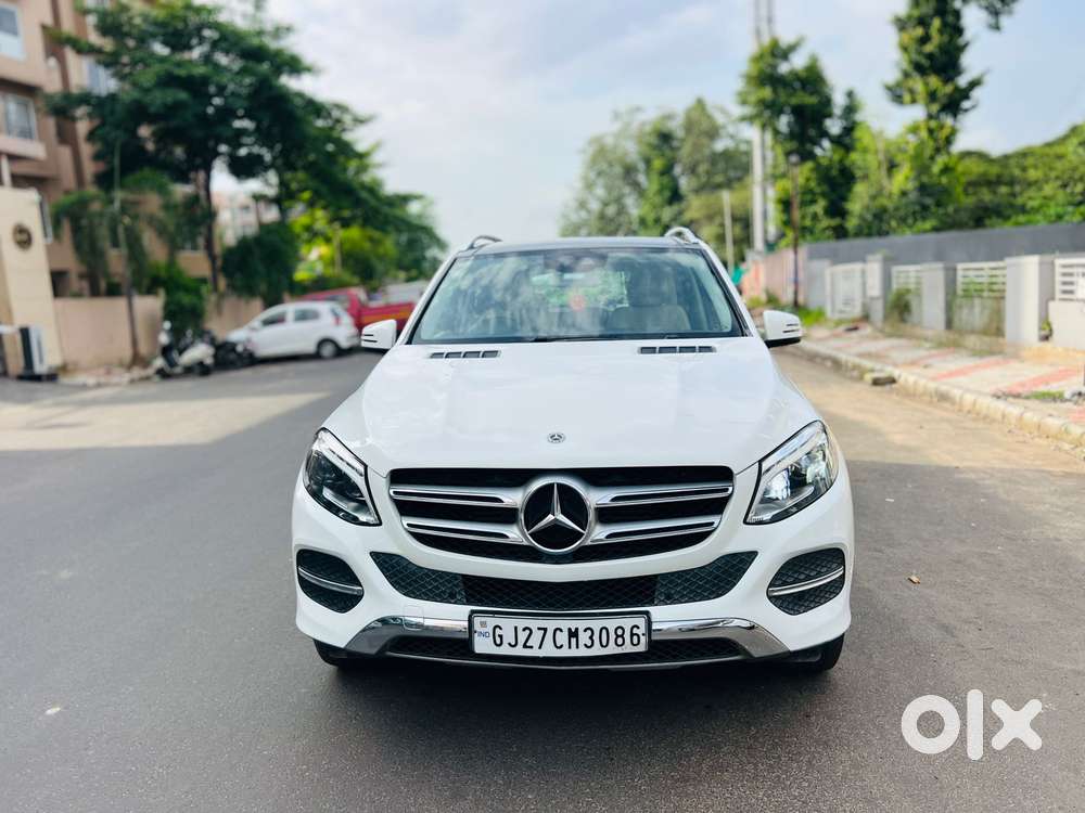 Mercedes-benz Gle Class