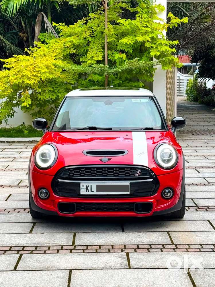 Mini 3 Door Cooper S, 2020, Petrol