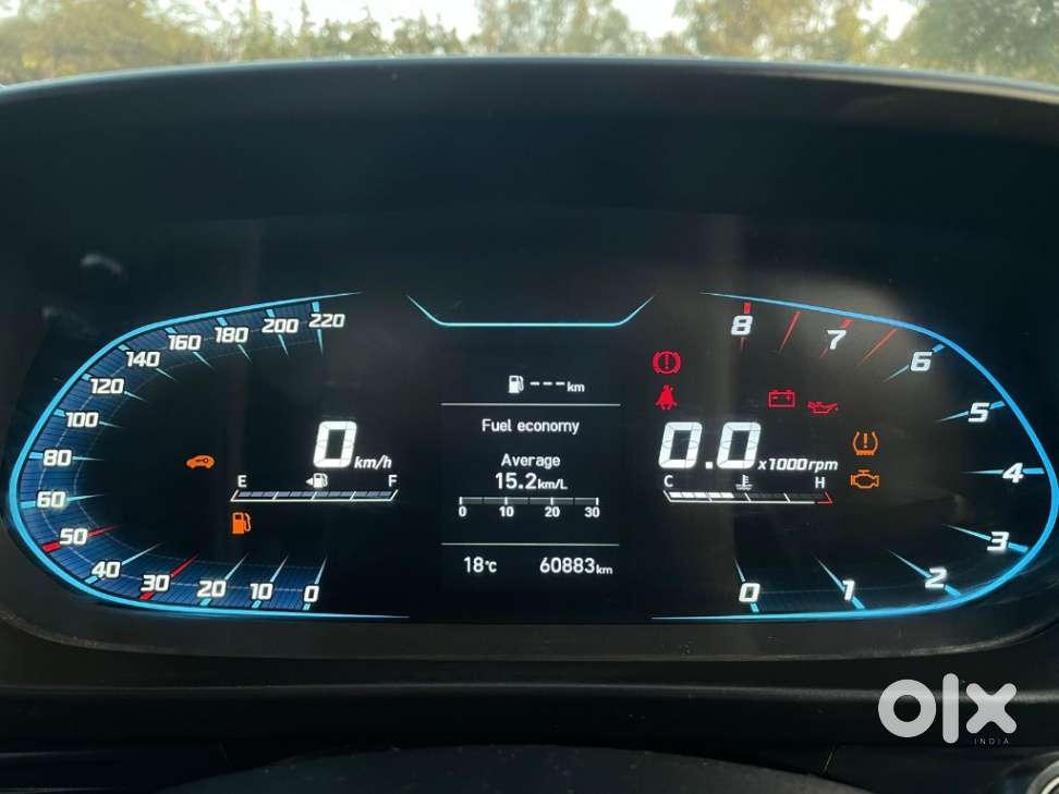 Hyundai New I20 1.2 Asta Mt Dual Tone, 2022, Petrol