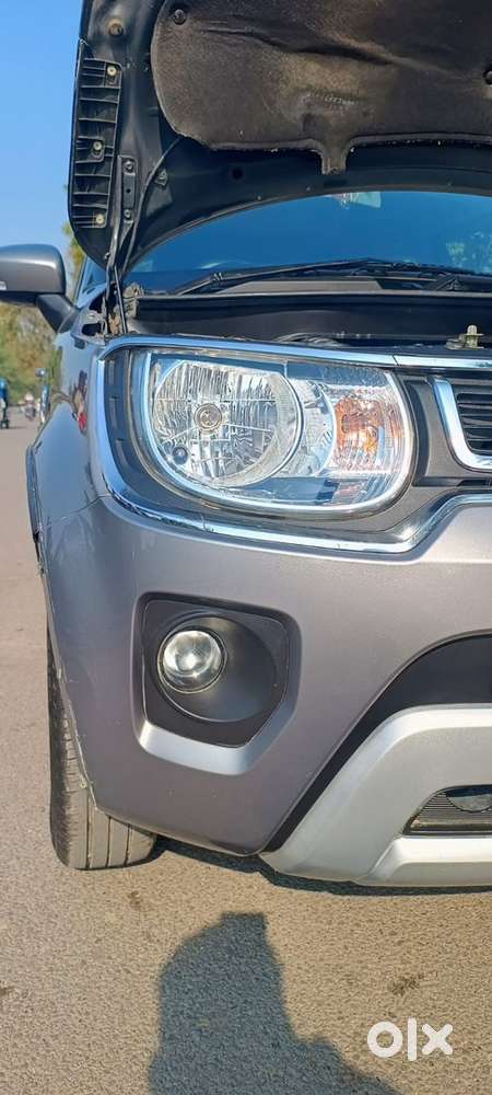 Maruti Suzuki Ignis 2022