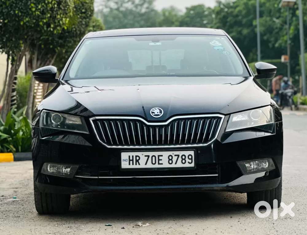 Skoda Superb 2.0 L&k Tsi At, 2016, Petrol