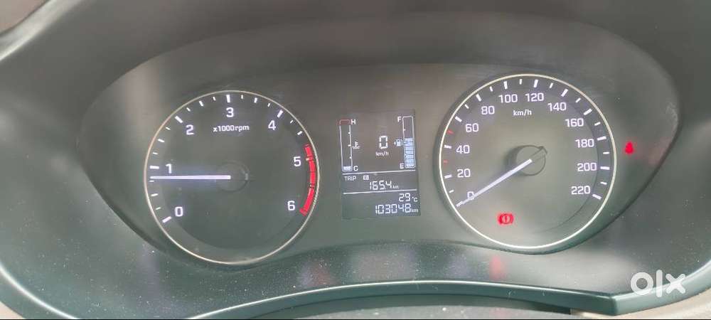 Hyundai I20 Magna 2014 Diesel