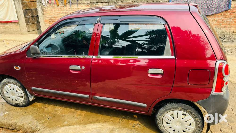 Maruti Suzuki Alto 2008 Petrol Good Condition