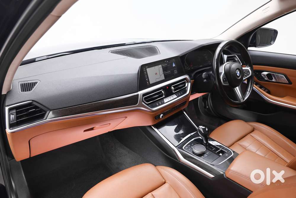 Bmw 3 Series Gran Limousine 330li M Sport, 2021, Petrol