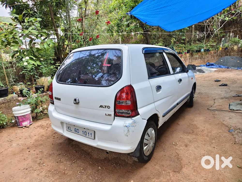 Maruti Suzuki Alto 2006 Petrol Well Maintained
