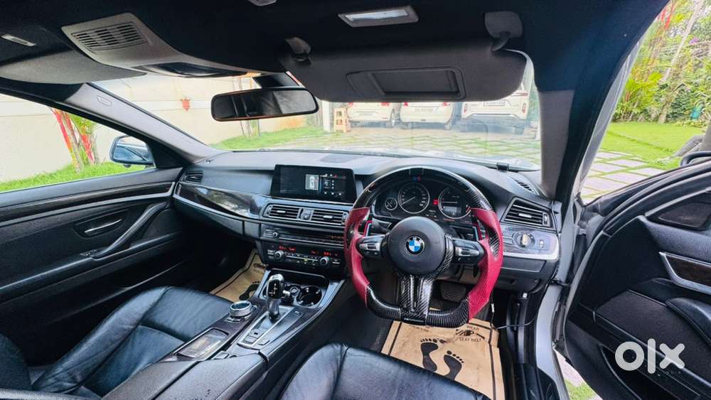 2011 Bmw 5 Series Diesel