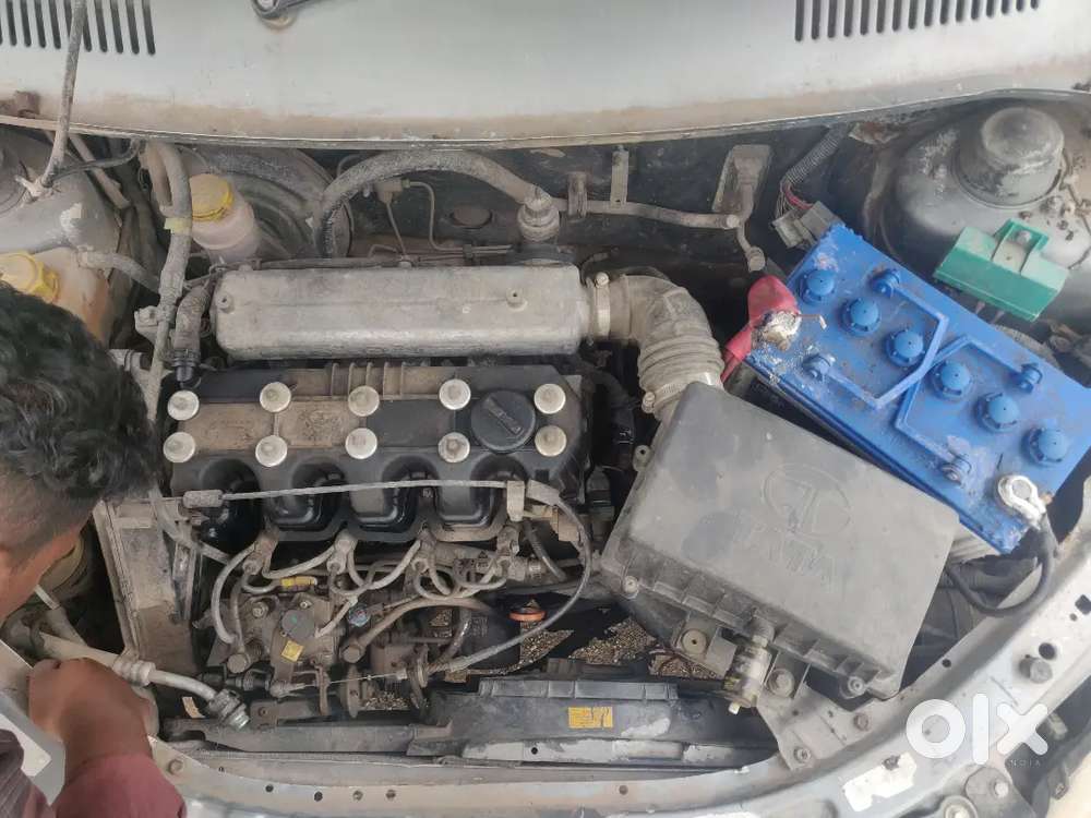 Tata Indica Diesel Manual 2009