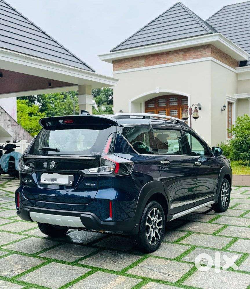 Maruti Suzuki Xl6 1.5 Alpha Plus At, 2025, Petrol