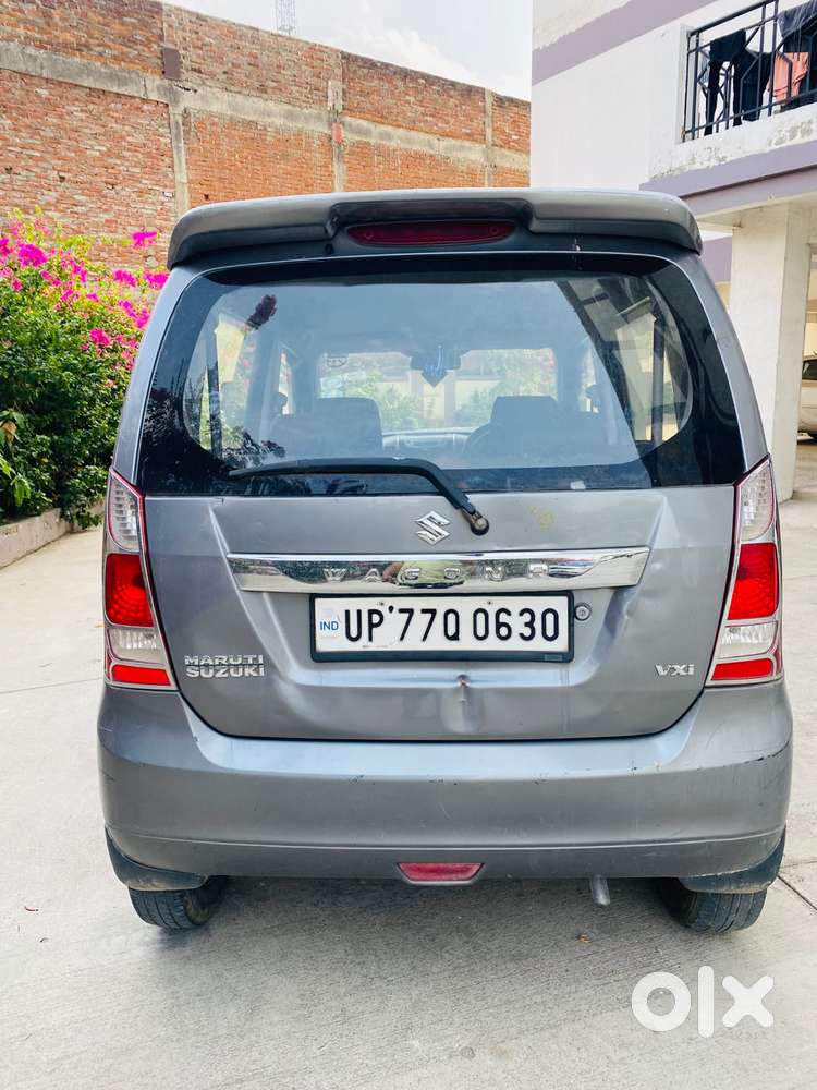 Maruti Suzuki Wagon R 1.0 Vxi Abs-airbag, 2014, Cng & Hybrids
