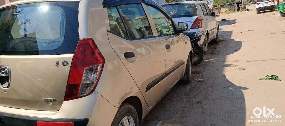 Hyundai I10 2010 Petrol Well Maintained