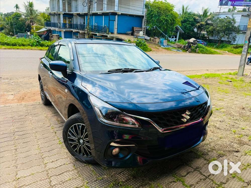 Maruti Baleno Sigma Petrol 2023