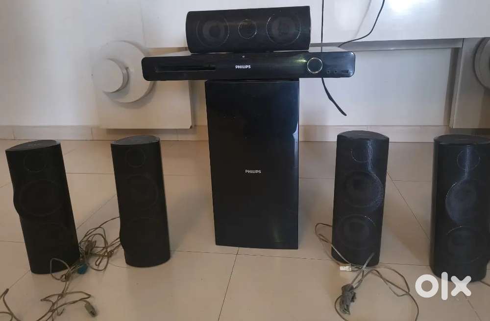 Philips Home Theatre HTS5530