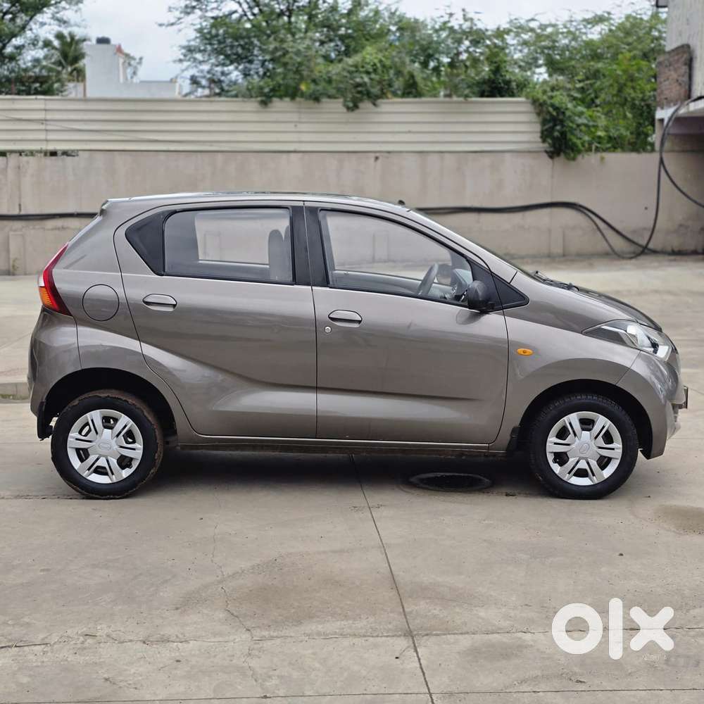 Datsun Redigo 1.0 T Option, 2017, Petrol