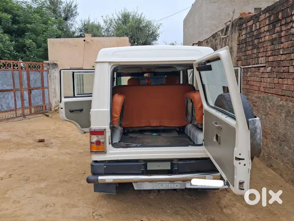 Mahindra Bolero 2018 Diesel 150000 Km Driven