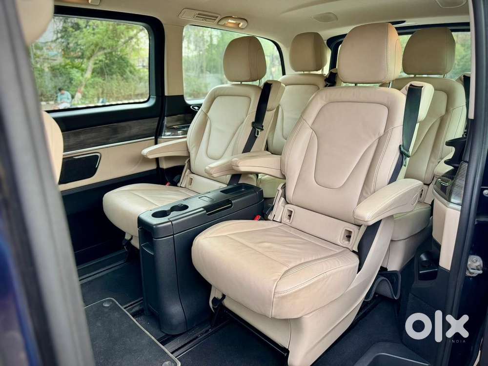 Mercedes-benz V-class Expression, 2021, Diesel