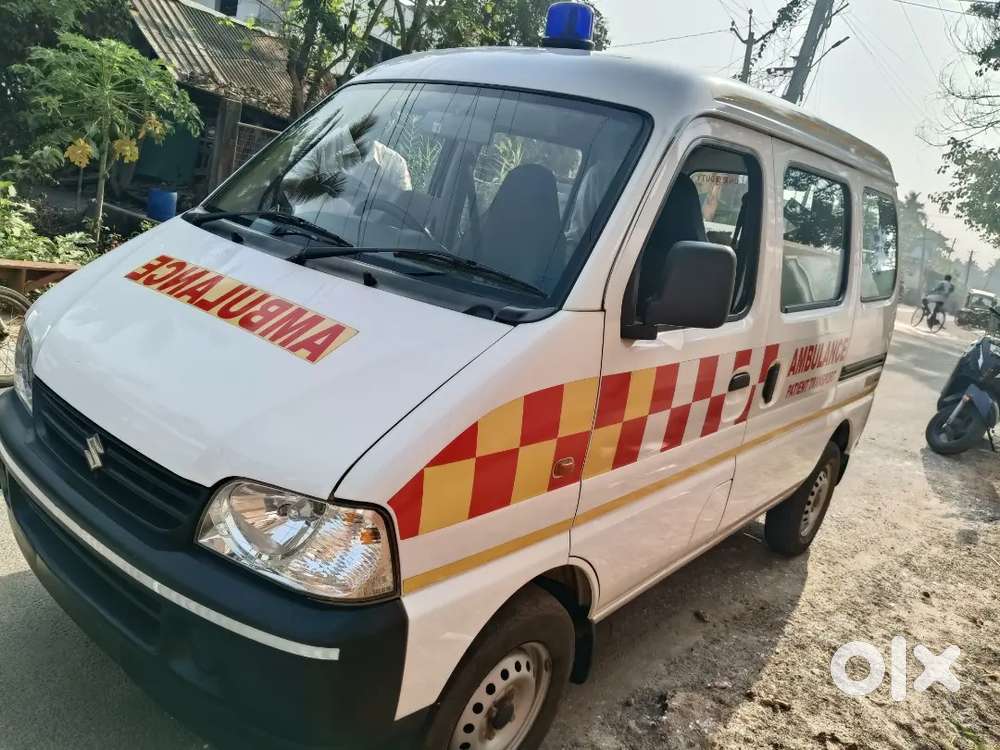 Eecho Ambulance 2023