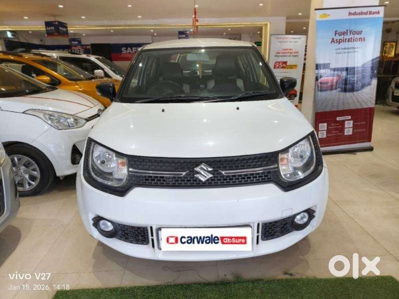 Maruti Suzuki Ignis 1.3 Delta, 2017, Diesel