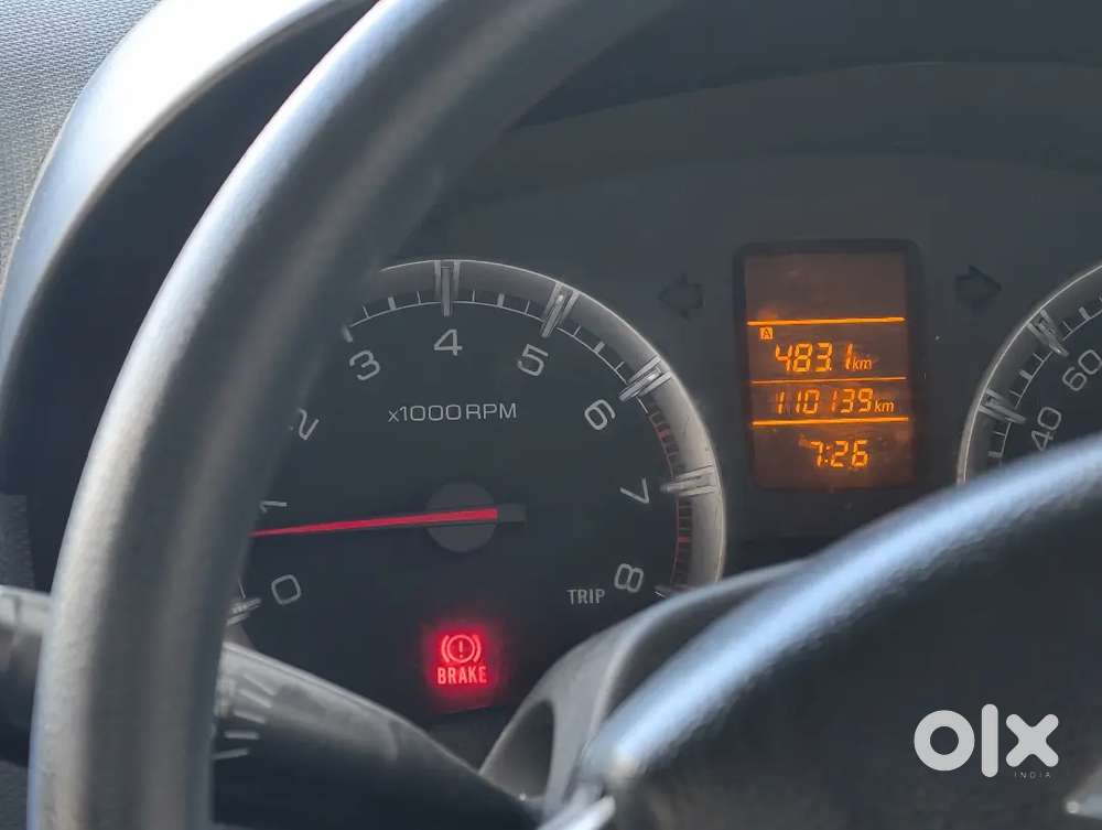 Maruti Suzuki Swift 2012 Petrol 110000 Km Driven Petlor And Cng