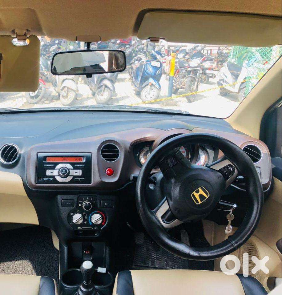 Honda Brio 2nd 2012