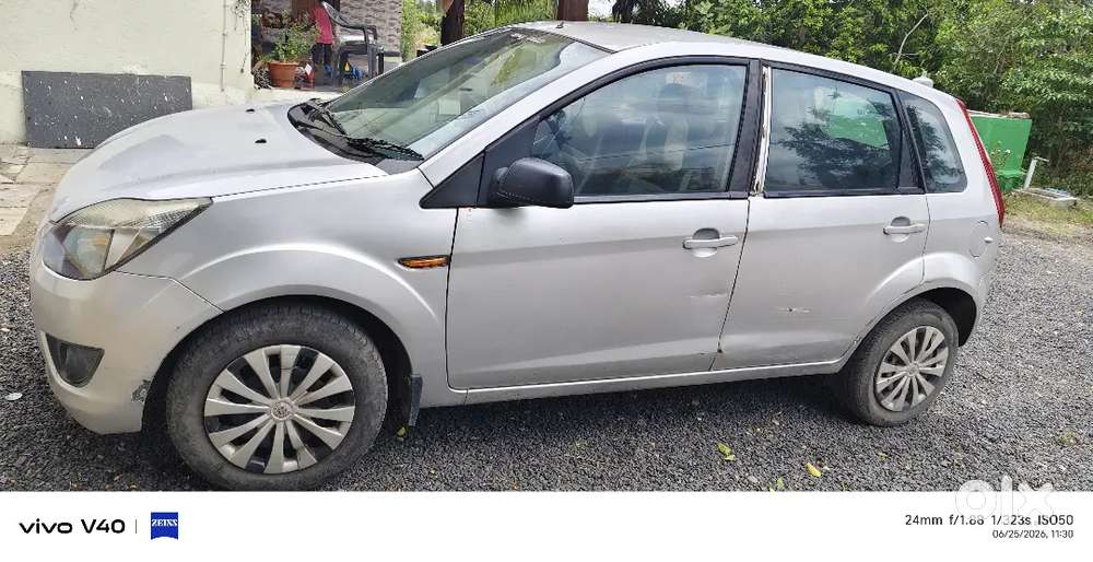 Ford Figo 2012 Diesel 190000 Km Driven