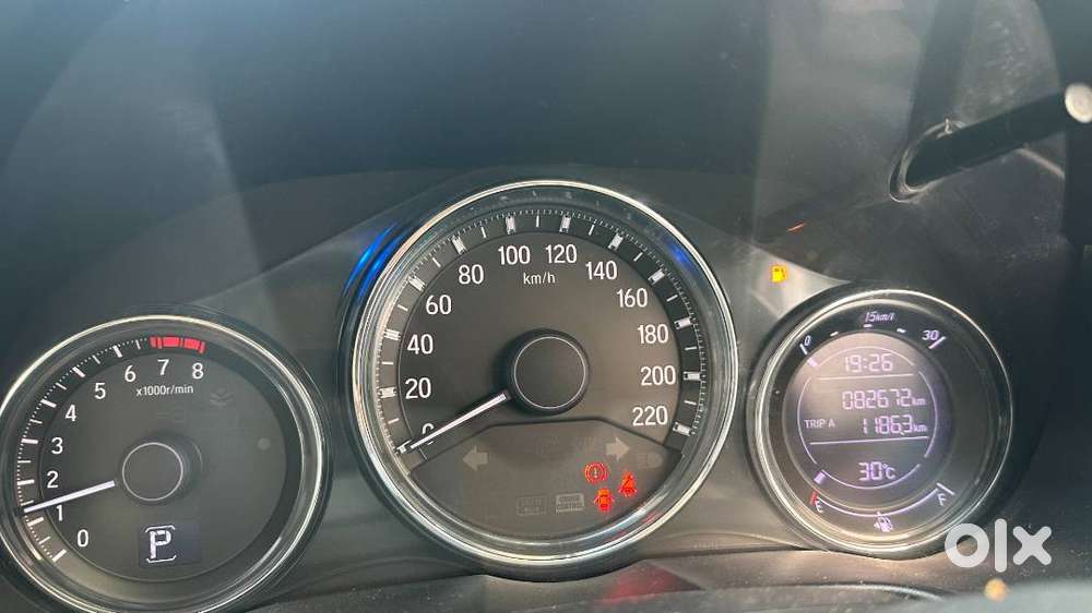 Honda City V At 2019