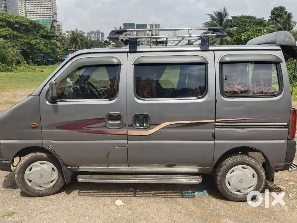 Maruti Suzuki Eeco Ac Cng 2010