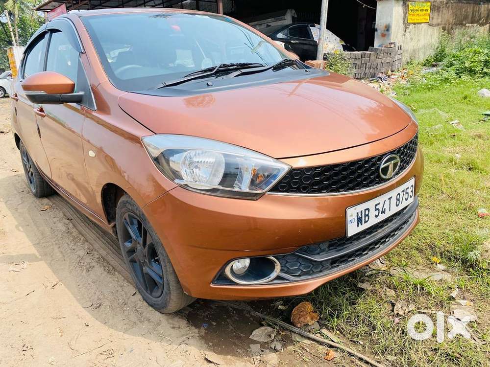 Tata Car Petrol 2018