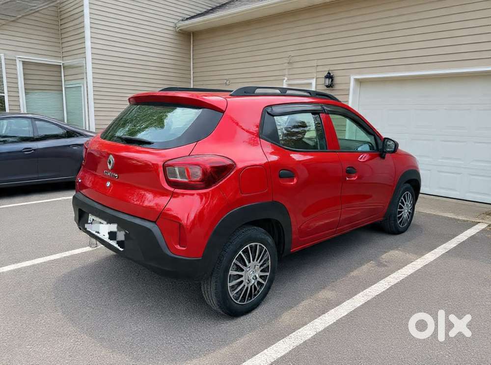 Renault Kwid 1.0 Rxl (o), 2021, Petrol