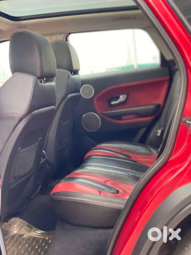 Land Rover Range Evoque Dynamic Sd4, 2013, Diesel