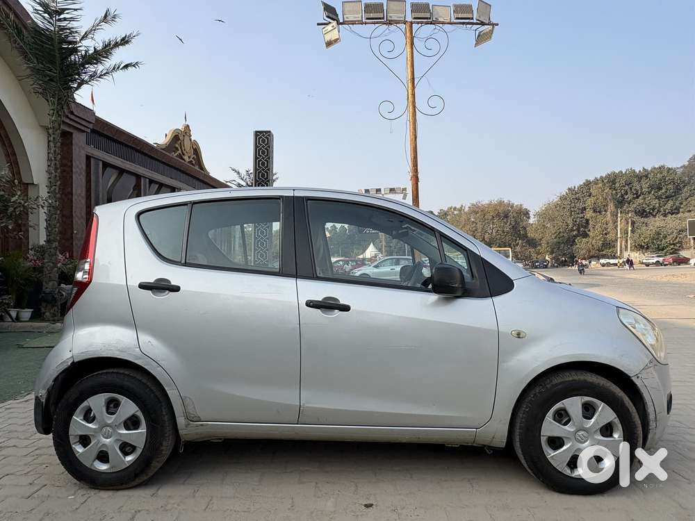 Maruti Suzuki Ritz, 2012, Petrol