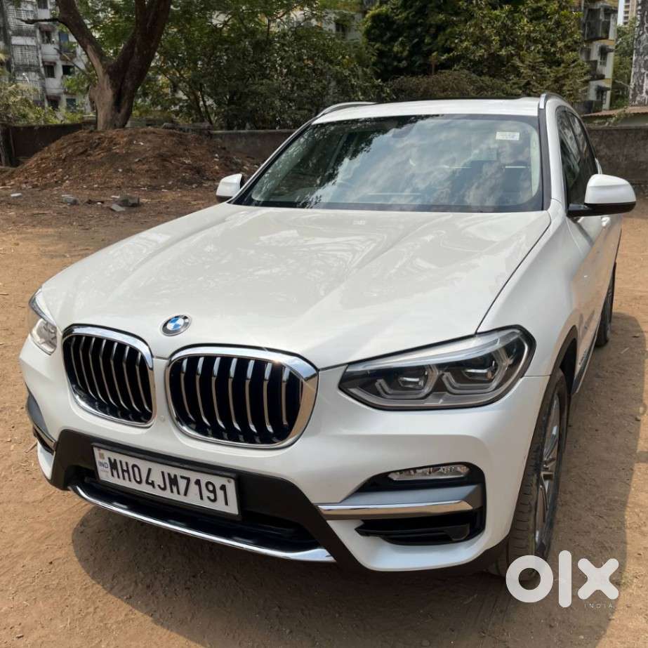 Bmw X3 Xdrive 20d Luxury Line, 2018