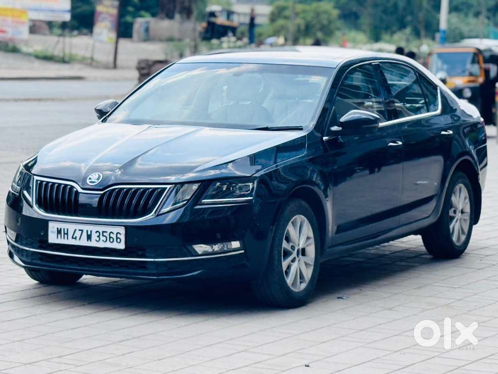 Skoda Octavia 1.8 Tsi Style Plus At, 2017, Petrol