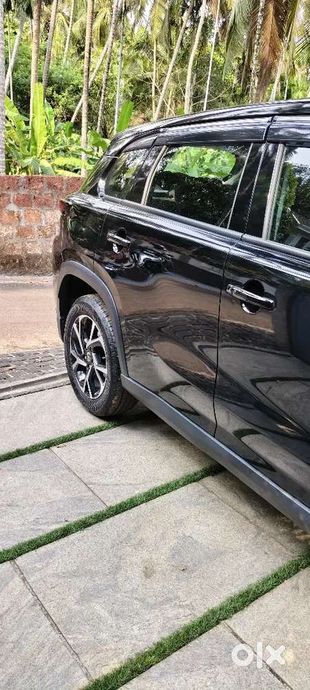 Toyota Urban Cruiser Hyryder 2024 Petrol 10500 Km Driven