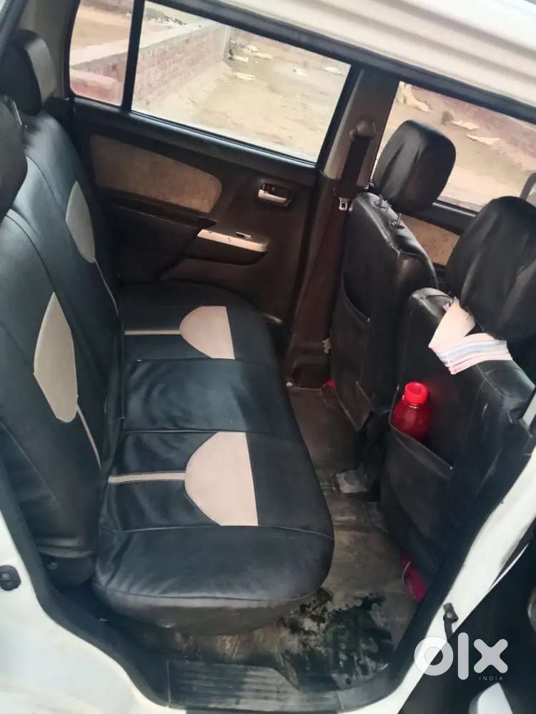 Maruti Suzuki Wagon R 1.0 2014